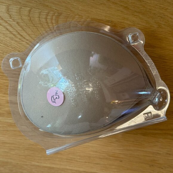 Fashion Forms Superlite Adhesive Strapless Backless Bra, Nude, DD - Picture 8 of 16